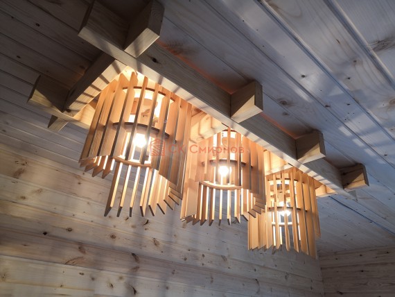 Люстра "Звездочет"