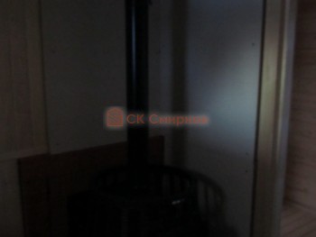 Фото №22: баня из бруса 106