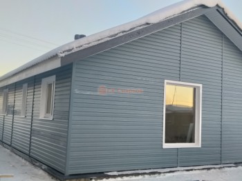 Фото №3: каркасный дом 117