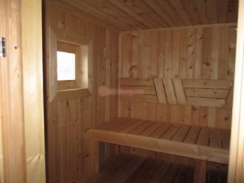 Фото №14: баня из бруса 131