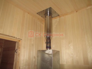 Фото №10: баня из бруса 14