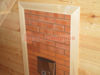 Фото №7: баня из бруса 14