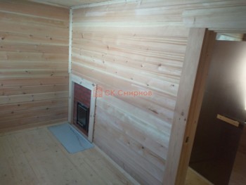 Фото №8: баня из бруса 59
