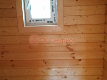 Фото №10: дом из бруса 67