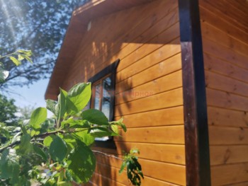 Фото №20: каркасный дом 71