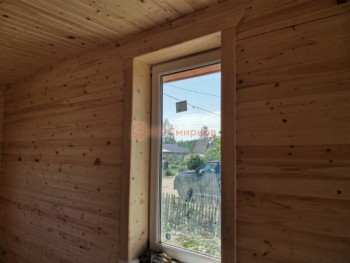 Фото №23: каркасный дом 71