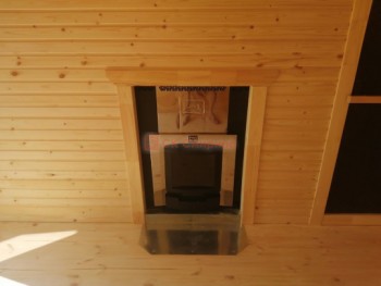 Фото №22: каркасная баня 76