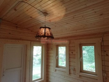 Фото №36: баня из бруса 79