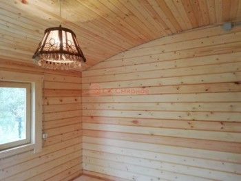 Фото №44: баня из бруса 79