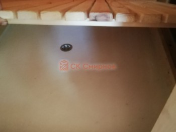 Фото №6: баня из бруса 79