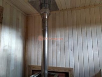 Фото №10: баня из бруса 89