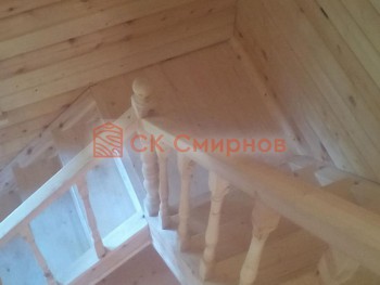 Фото №9: баня из бруса 9