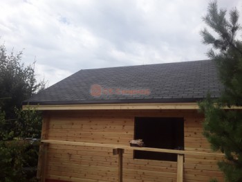 Фото №2: баня из бруса 94