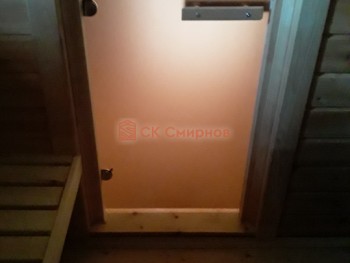 Фото №50: баня из бруса 94