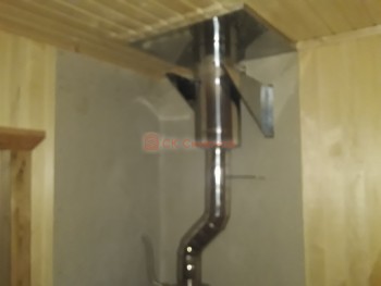 Фото №16: баня из бруса 97