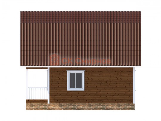  7.5х7.5 №105 фото 6