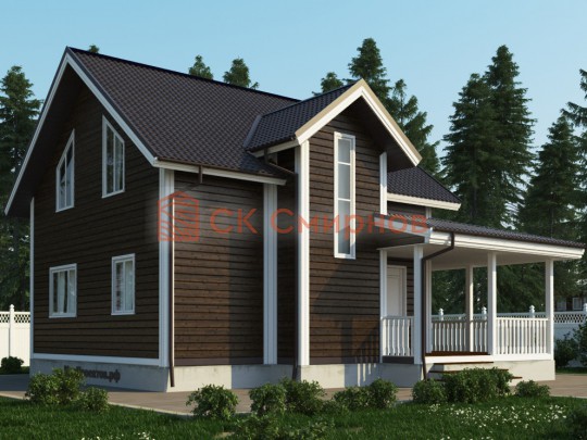 7х7.5 №172 фото 2